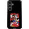 Dragon Ball Z Goku Vs Vegeta Galaxy S24 Impact Case